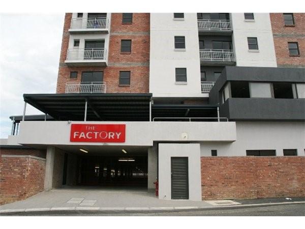 To Let 2 Bedroom Property for Rent in Observatory Western Cape